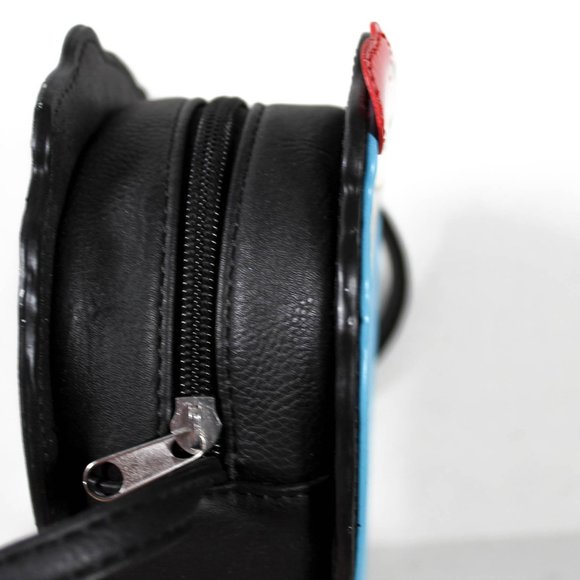 NWOT Retro Inspired Milkshake Cross Body Shoulder Bag Purse - Picture 5 of 9